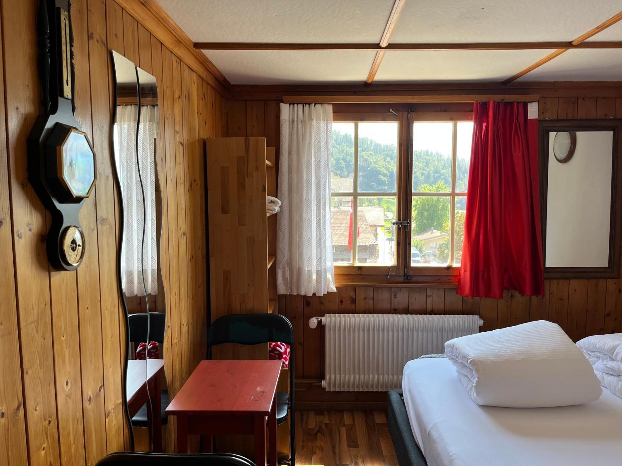 Schaefli Hotel Amden Exterior foto